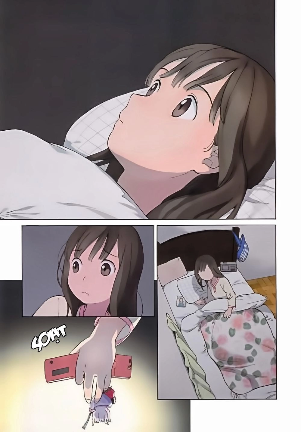 Sen To Man Chapter 1 - 7