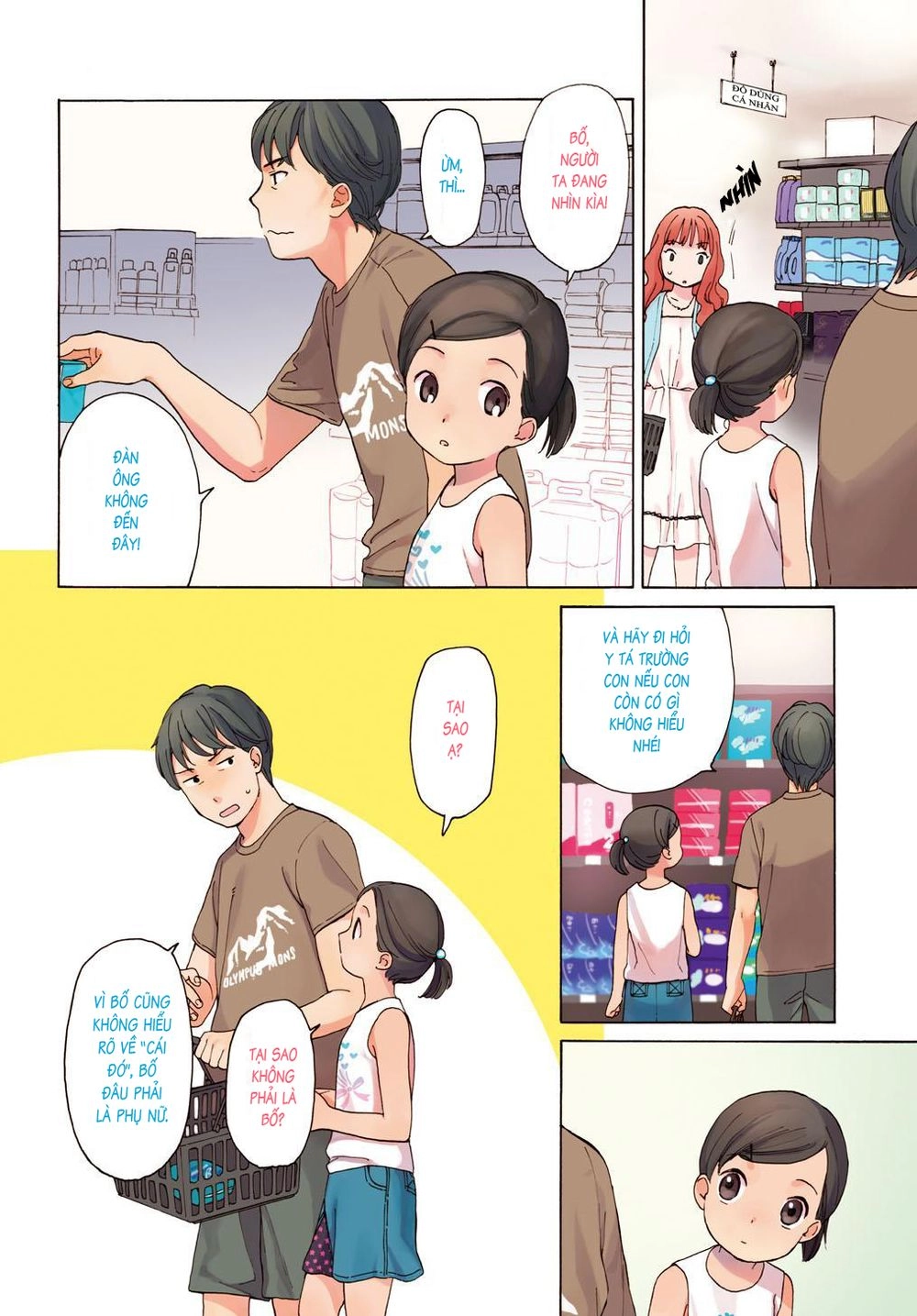 Sen To Man Chapter 1 - 10