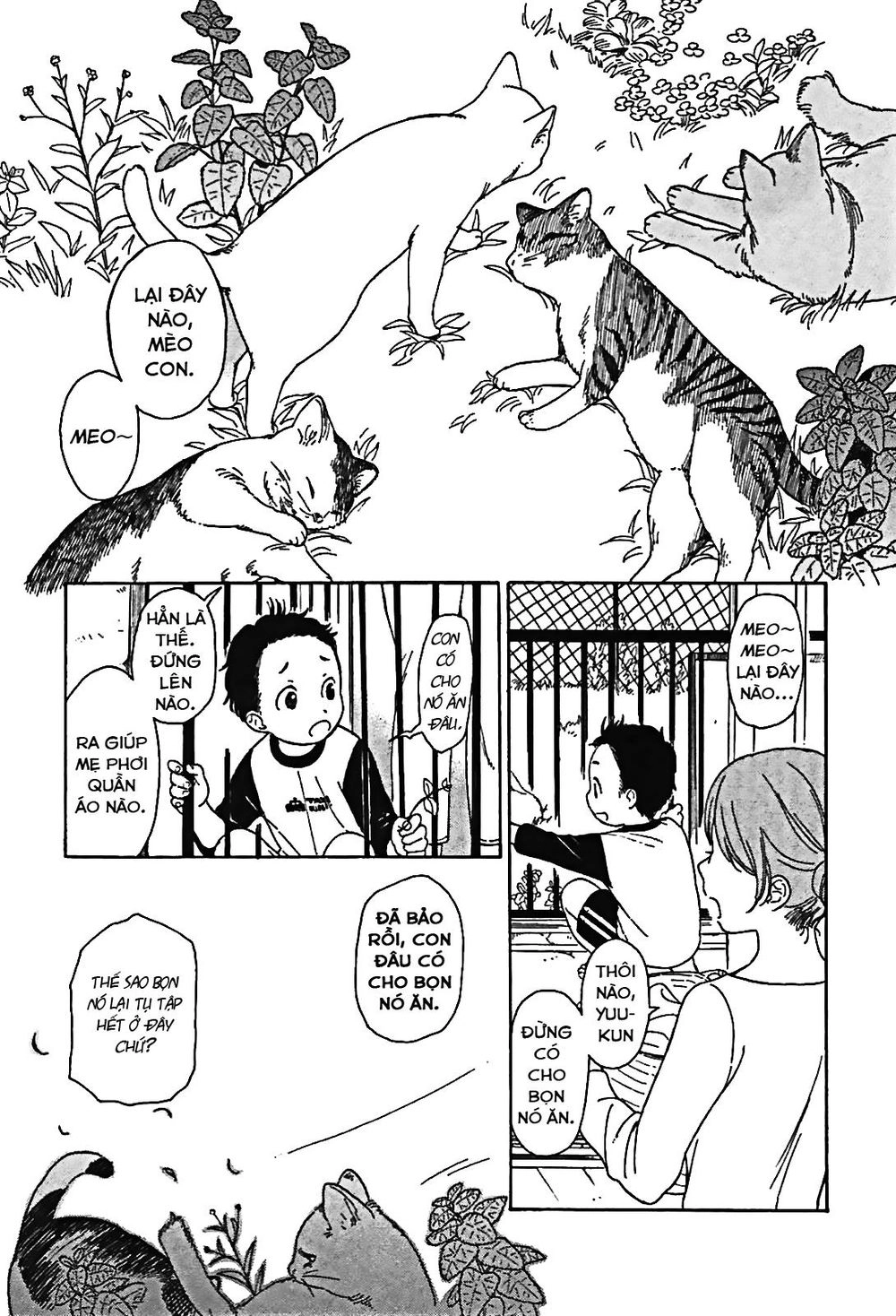 Sen To Man Chapter 3 - 1