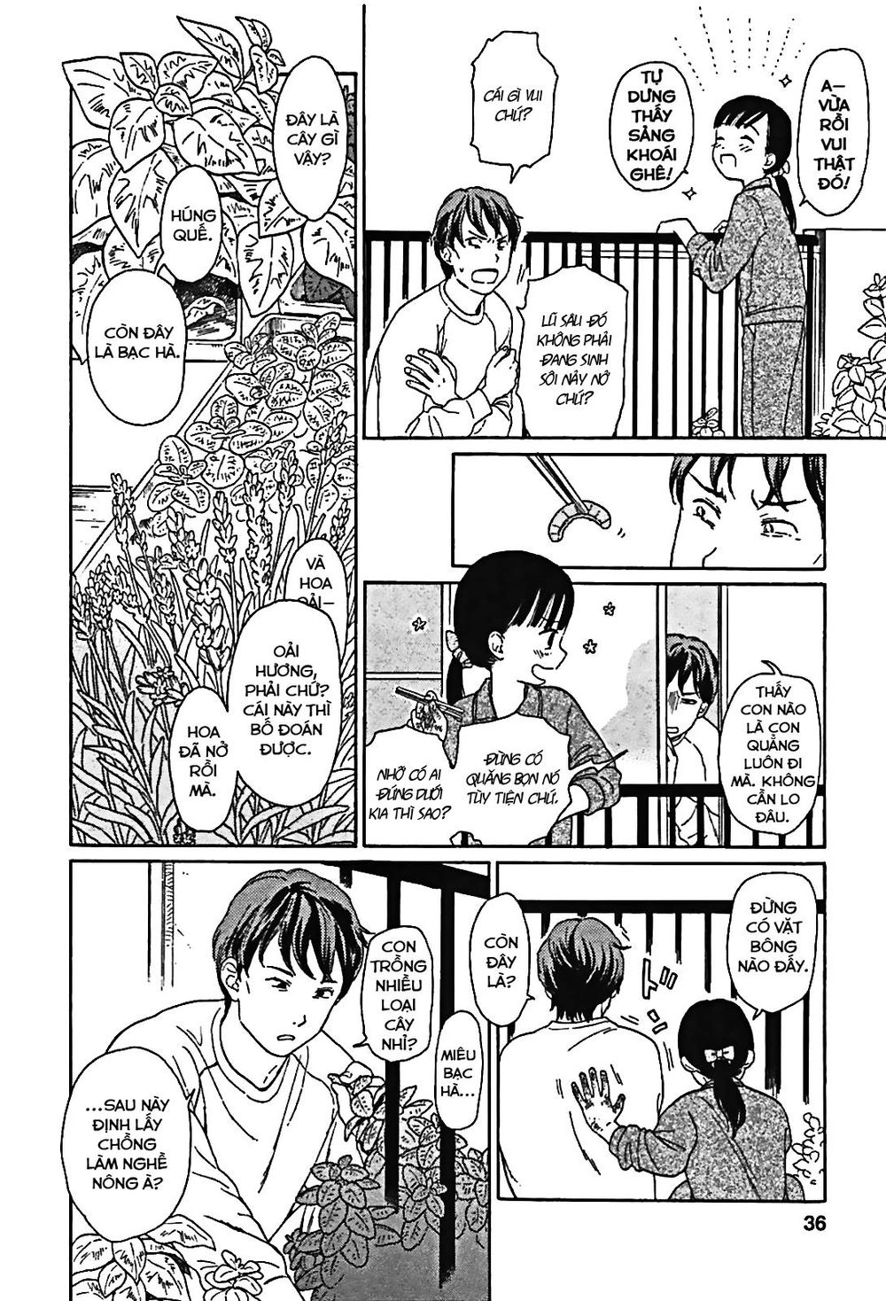 Sen To Man Chapter 3 - 8