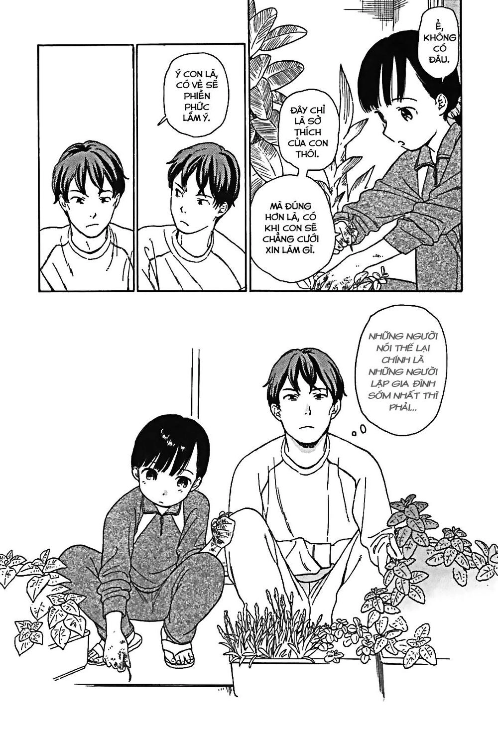 Sen To Man Chapter 3 - 9