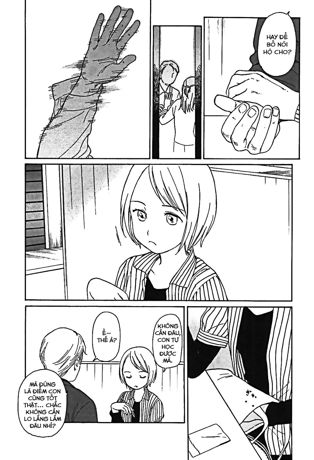 Sen To Man Chapter 4 - 10