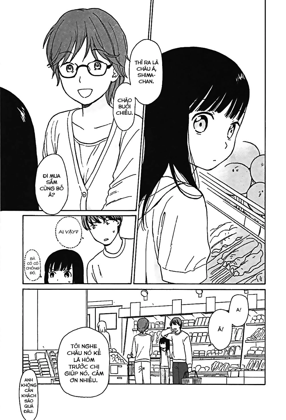 Sen To Man Chapter 6 - 7