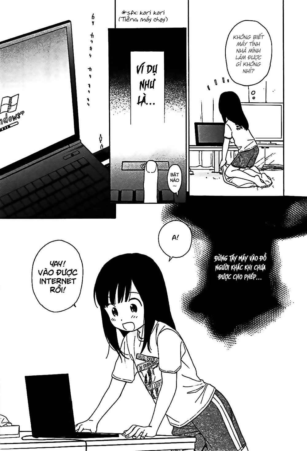 Sen To Man Chapter 7 - 7