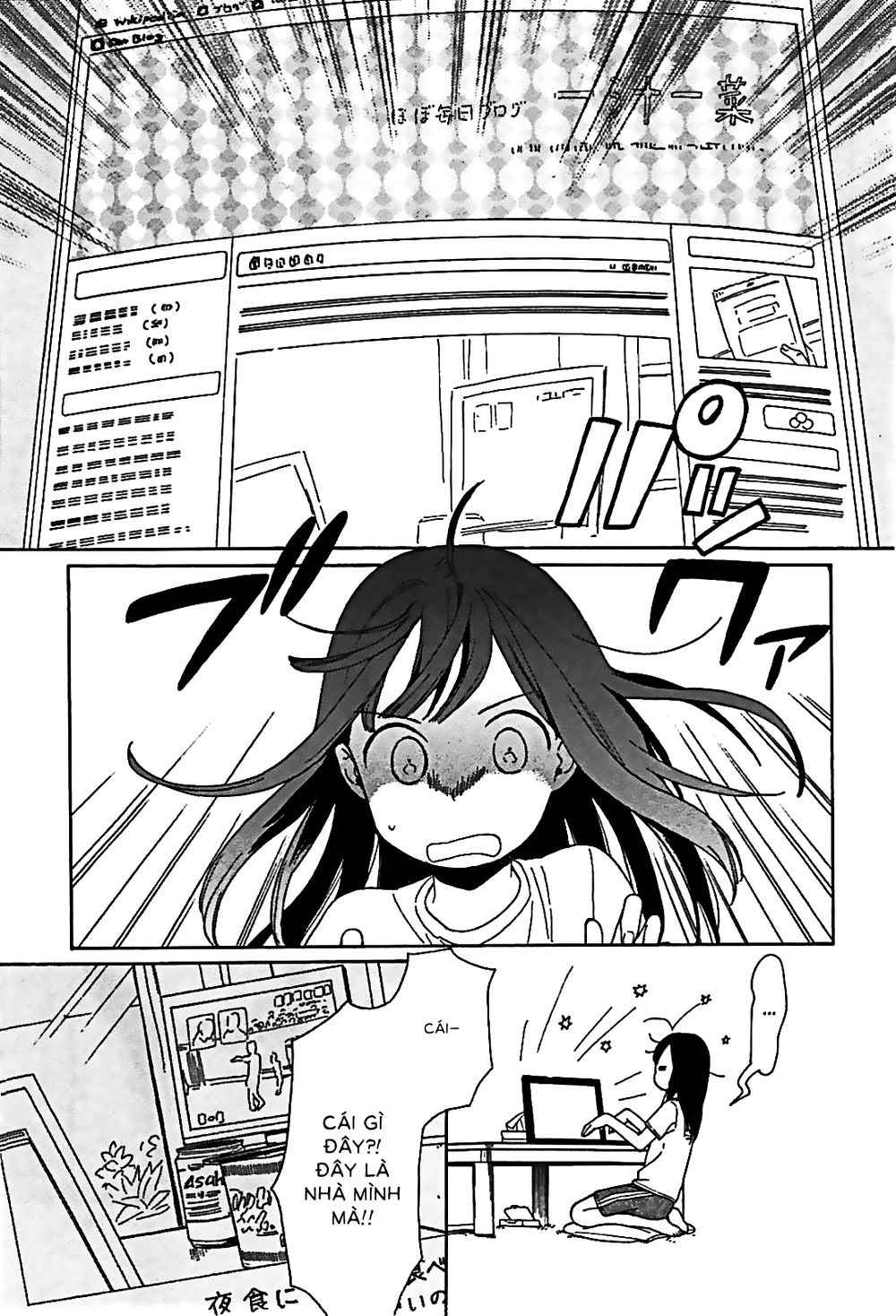 Sen To Man Chapter 7 - 8