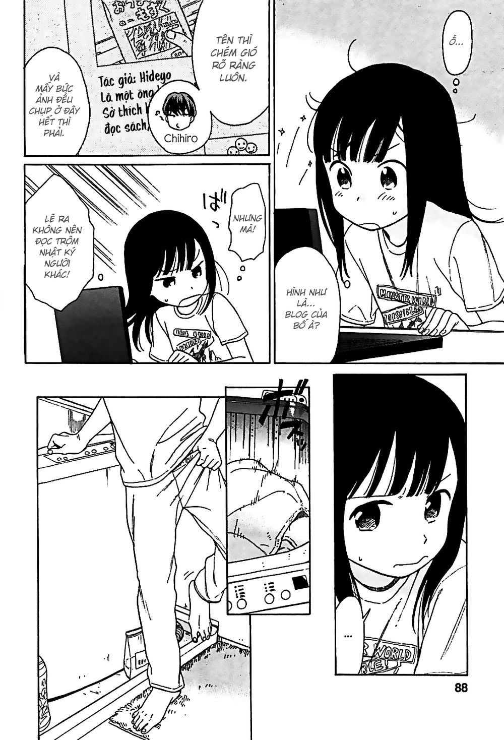 Sen To Man Chapter 7 - 9