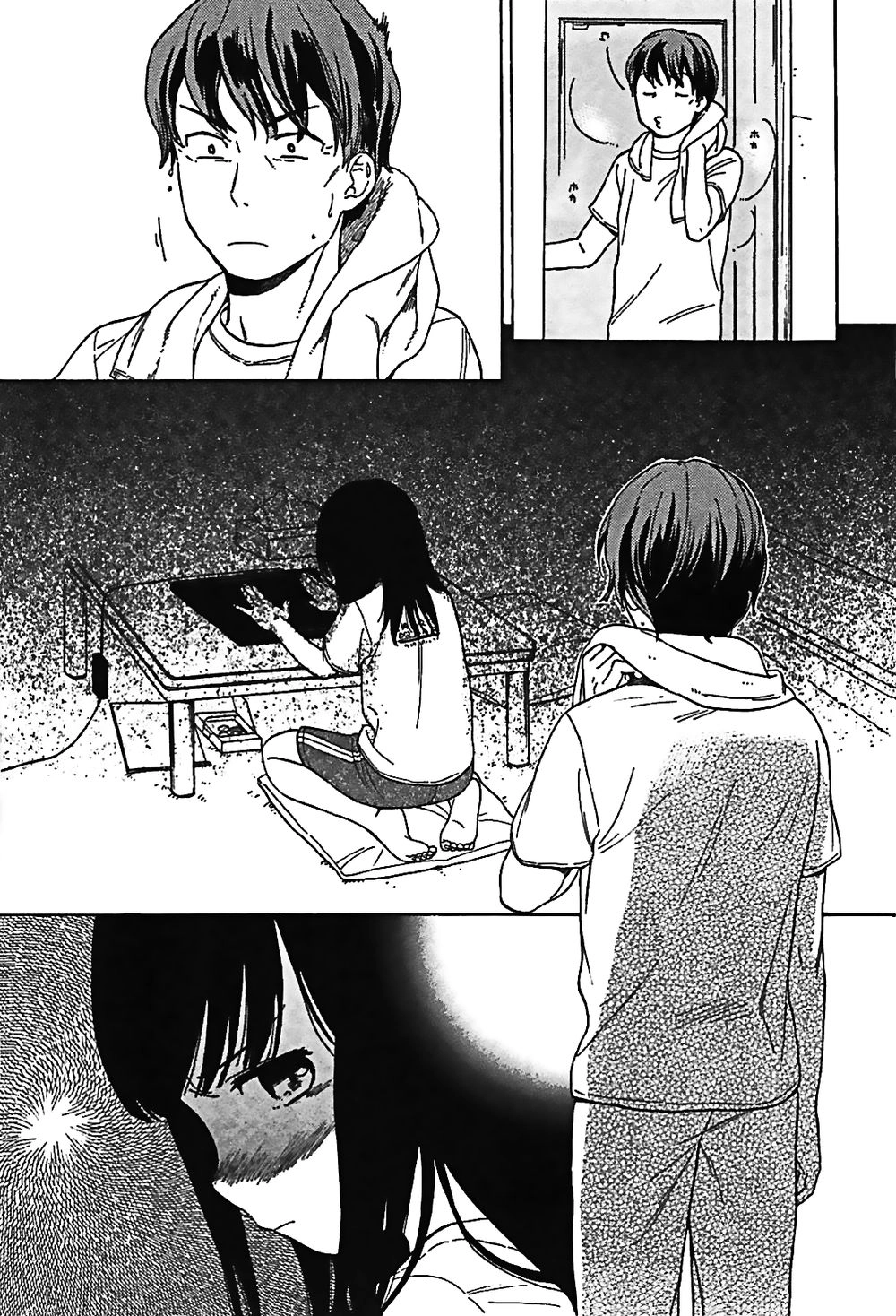 Sen To Man Chapter 7 - 10