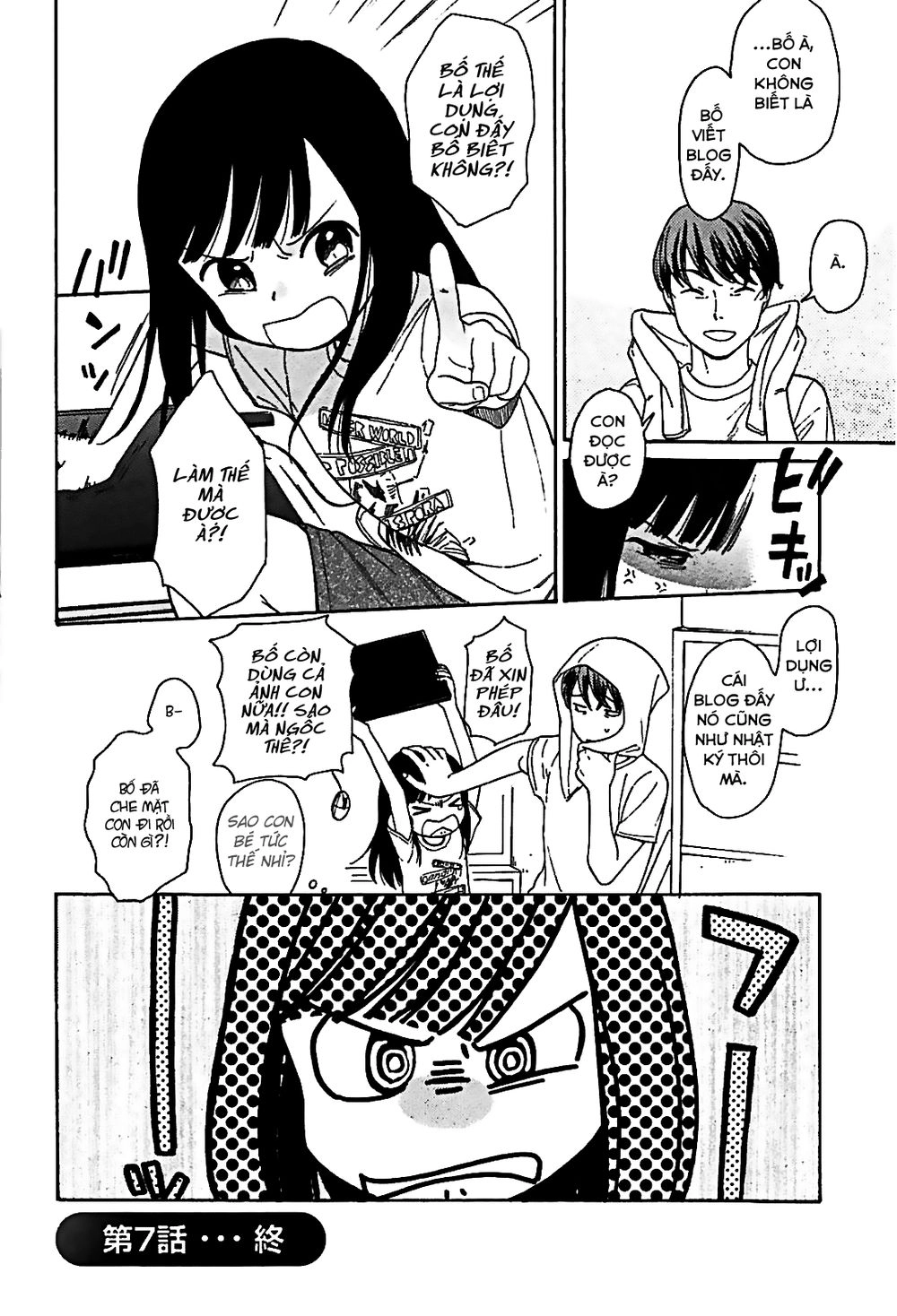 Sen To Man Chapter 7 - 11