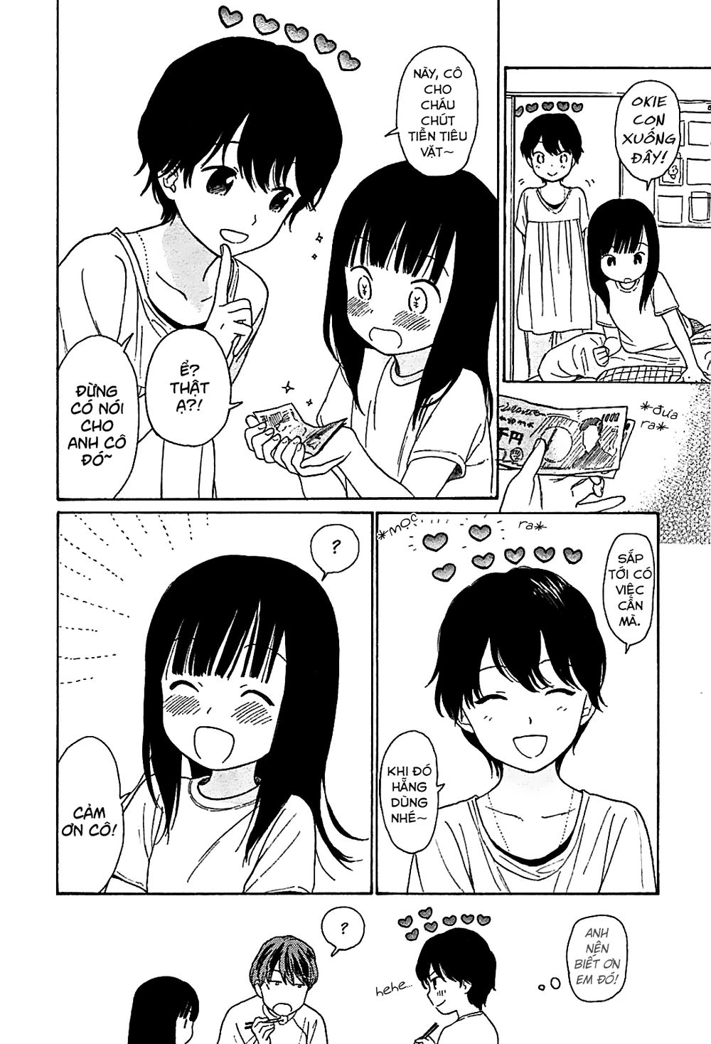 Sen To Man Chapter 10 - 6