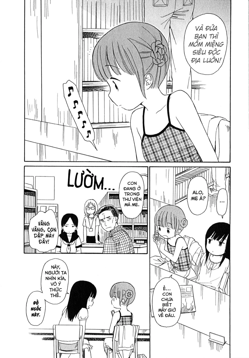 Sen To Man Chapter 12 - 14