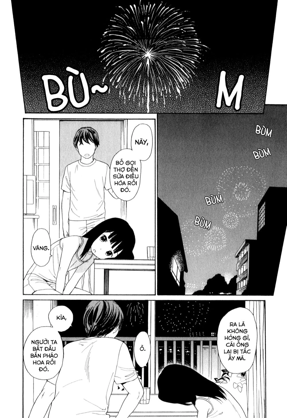 Sen To Man Chapter 13 - 2