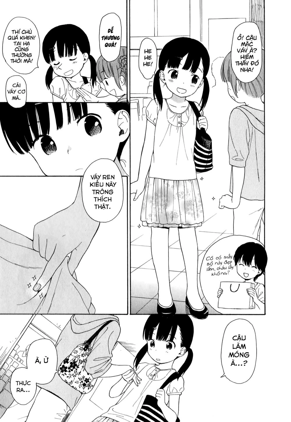 Sen To Man Chapter 15 - 3