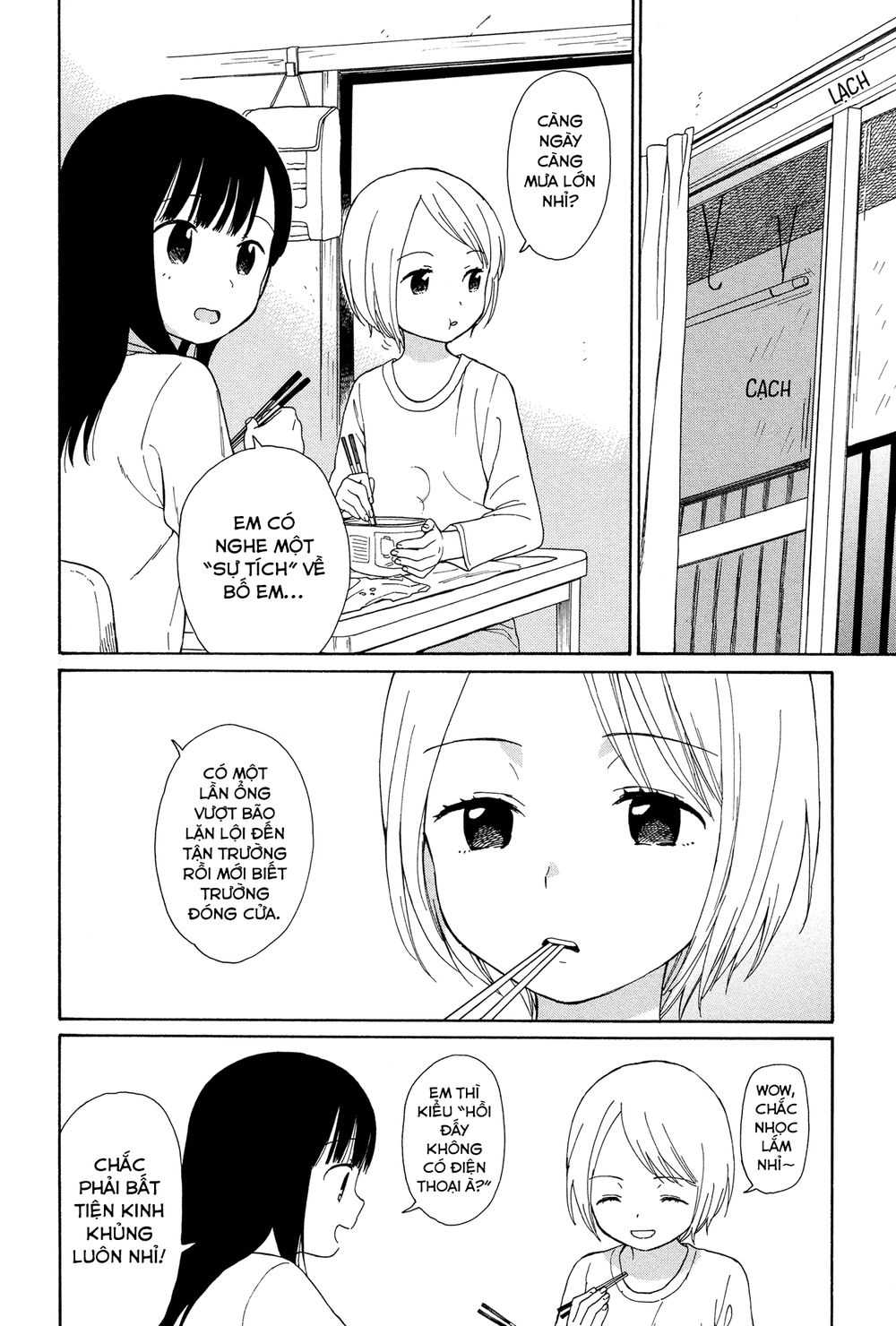 Sen To Man Chapter 17 - 6