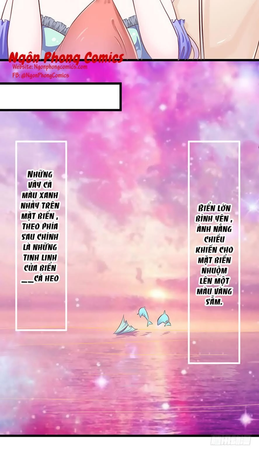 Thâm Hải Chi Ca Chapter 1 - 10