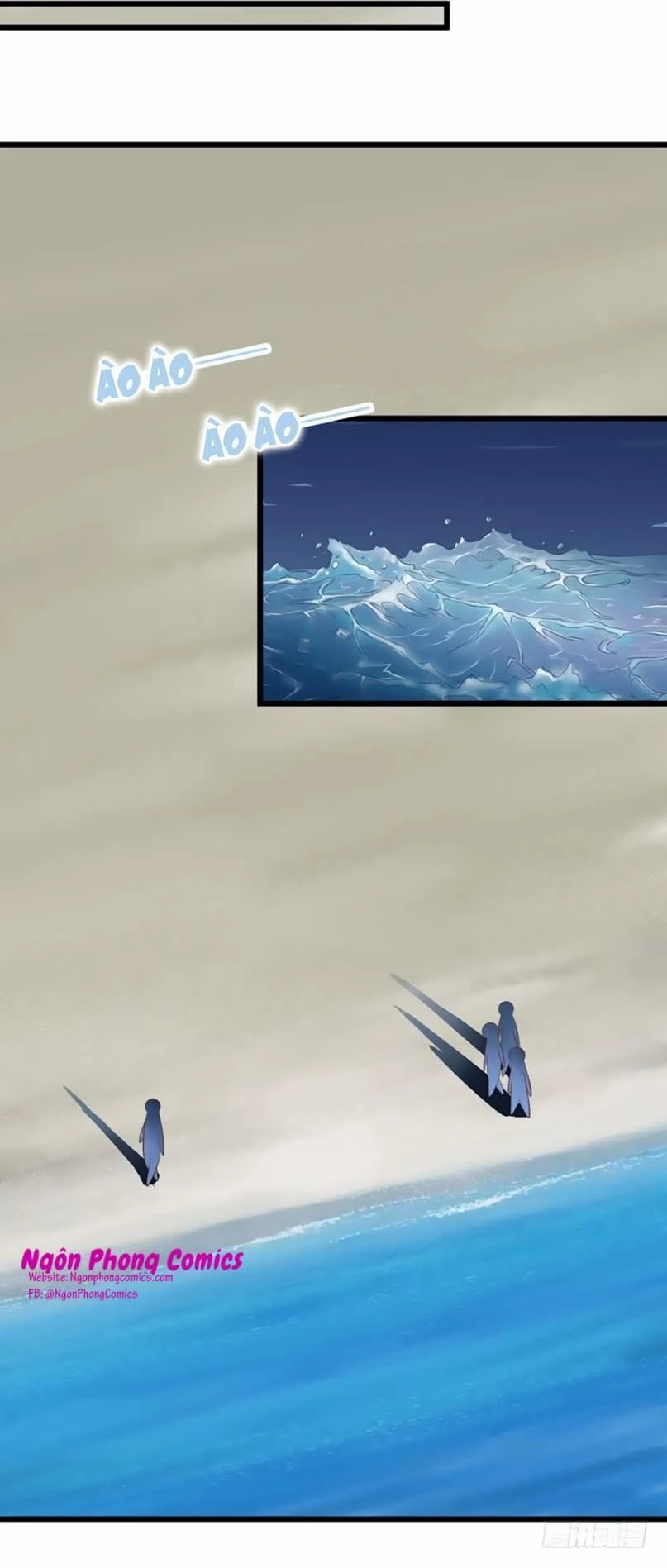 Thâm Hải Chi Ca Chapter 2 - 16