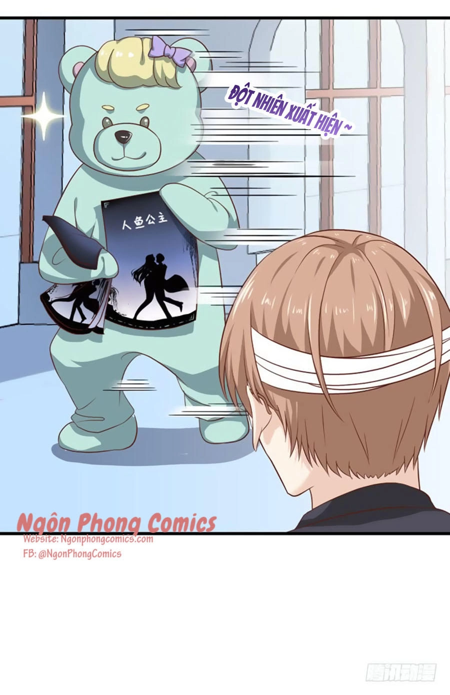 Thâm Hải Chi Ca Chapter 3 - 12