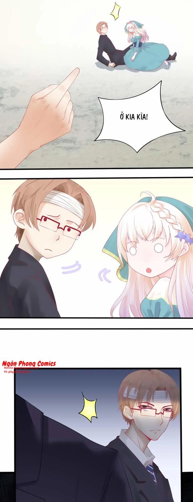 Thâm Hải Chi Ca Chapter 5 - 21