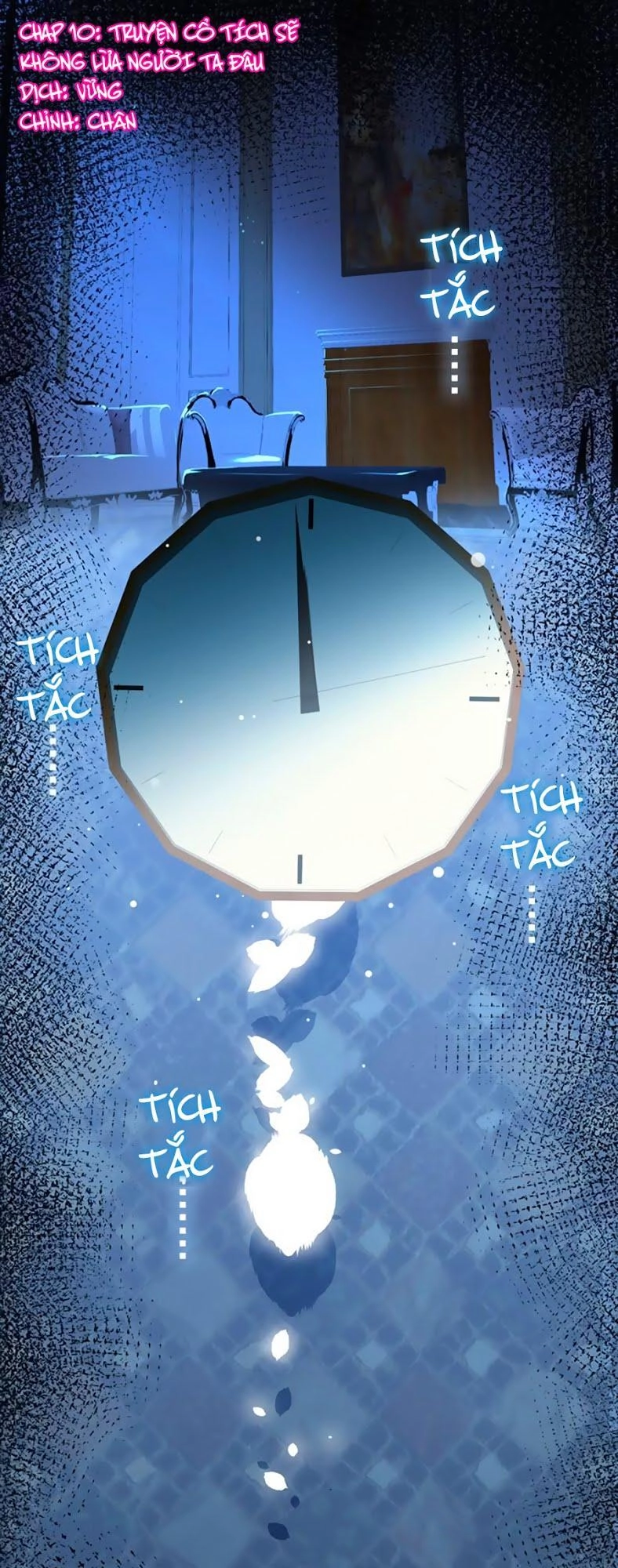 Thâm Hải Chi Ca Chapter 10 - 1
