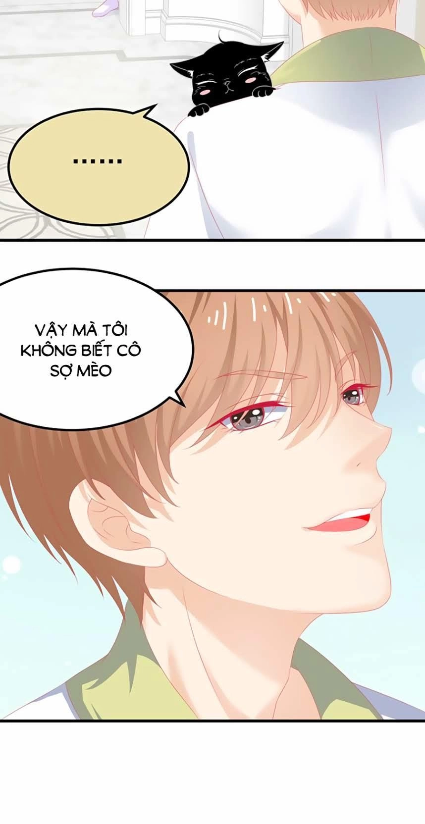 Thâm Hải Chi Ca Chapter 10 - 21