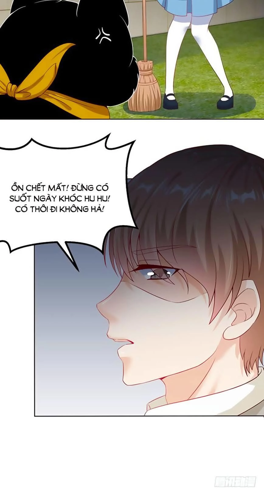 Thâm Hải Chi Ca Chapter 12 - 8