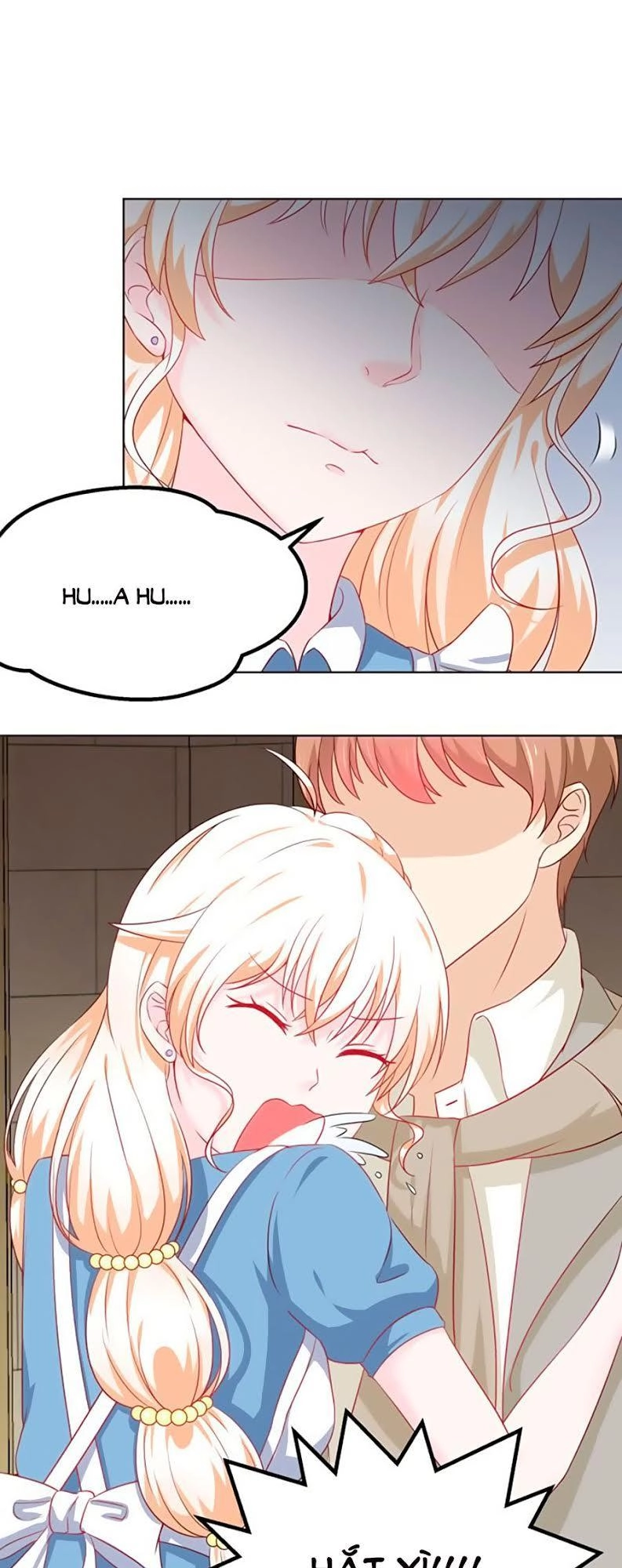 Thâm Hải Chi Ca Chapter 12 - 13