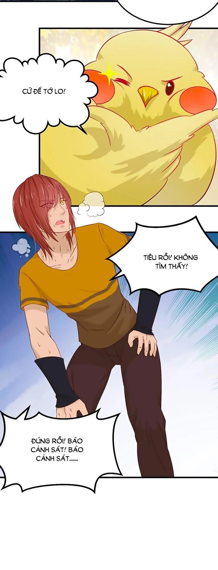 Thâm Hải Chi Ca Chapter 13 - 24