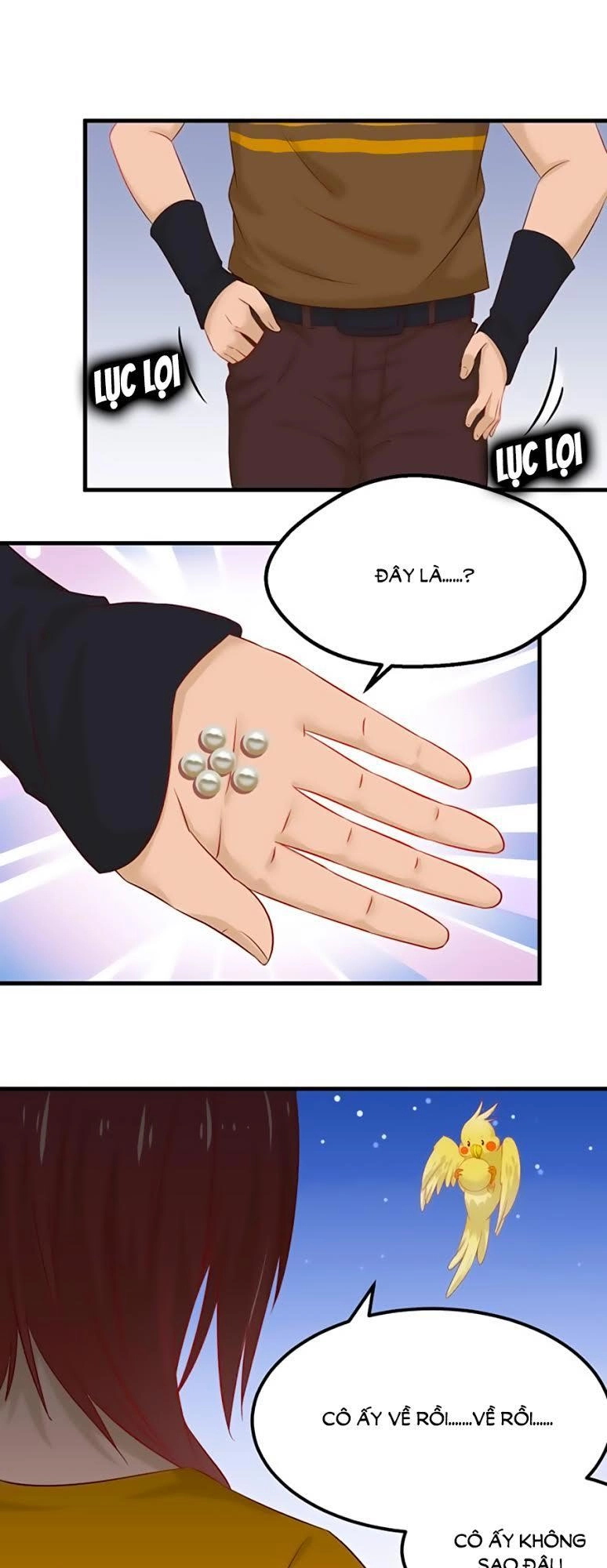 Thâm Hải Chi Ca Chapter 13 - 26