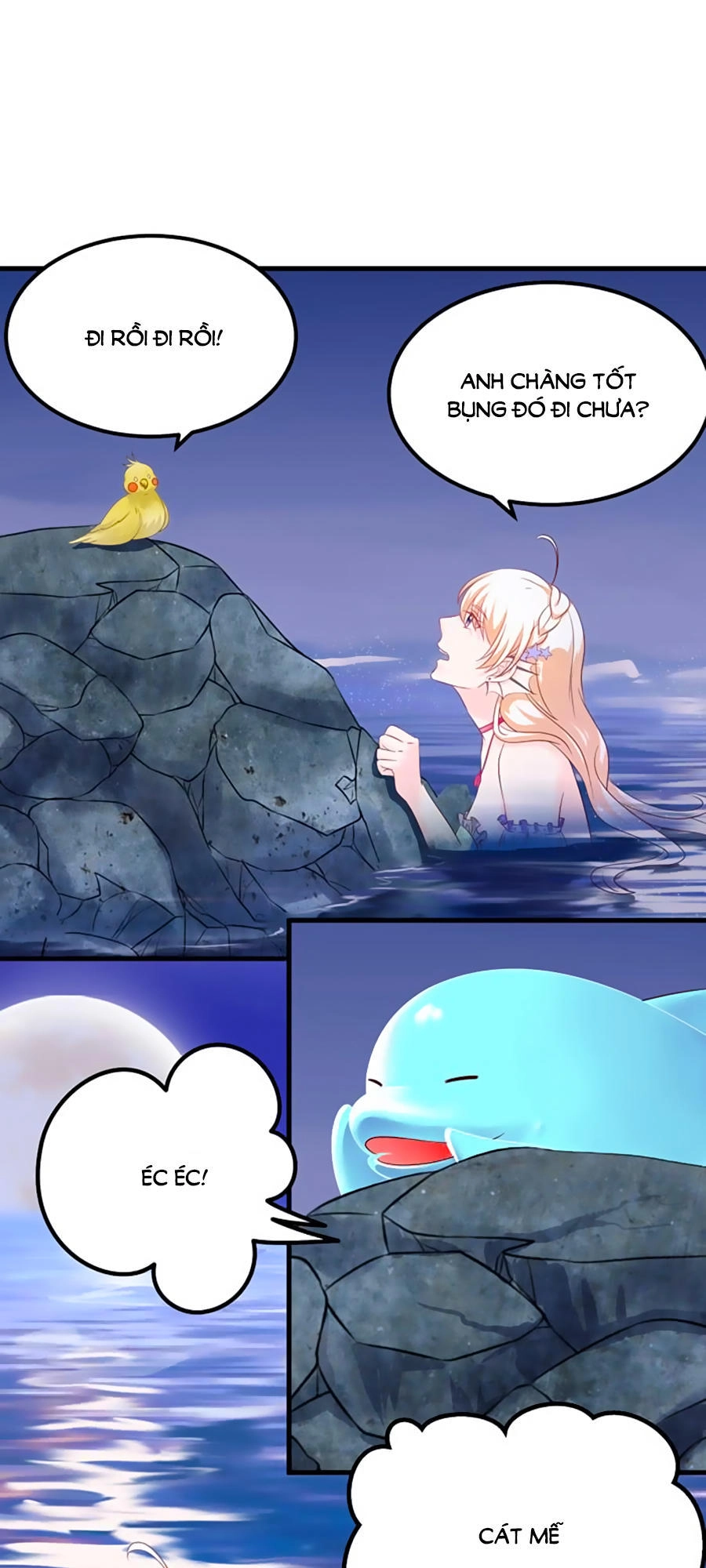 Thâm Hải Chi Ca Chapter 13 - 29