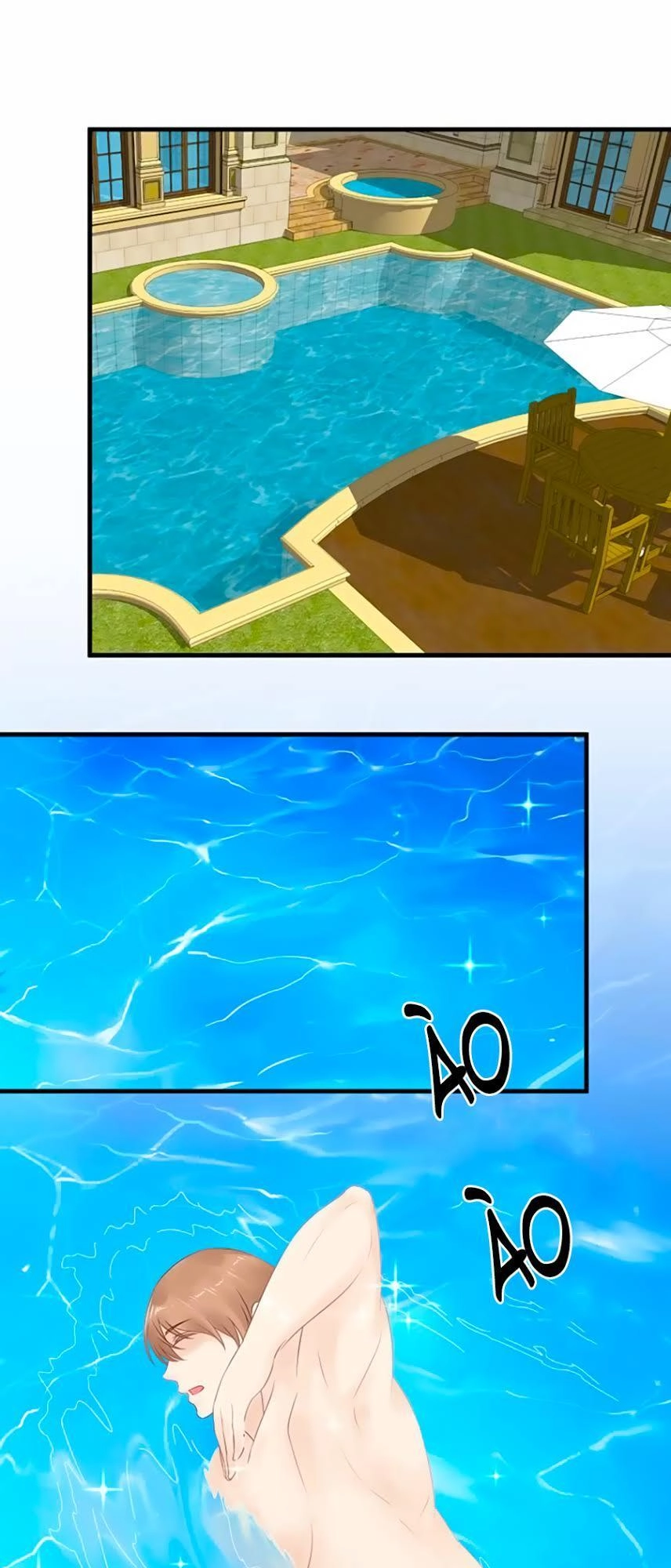 Thâm Hải Chi Ca Chapter 15 - 9