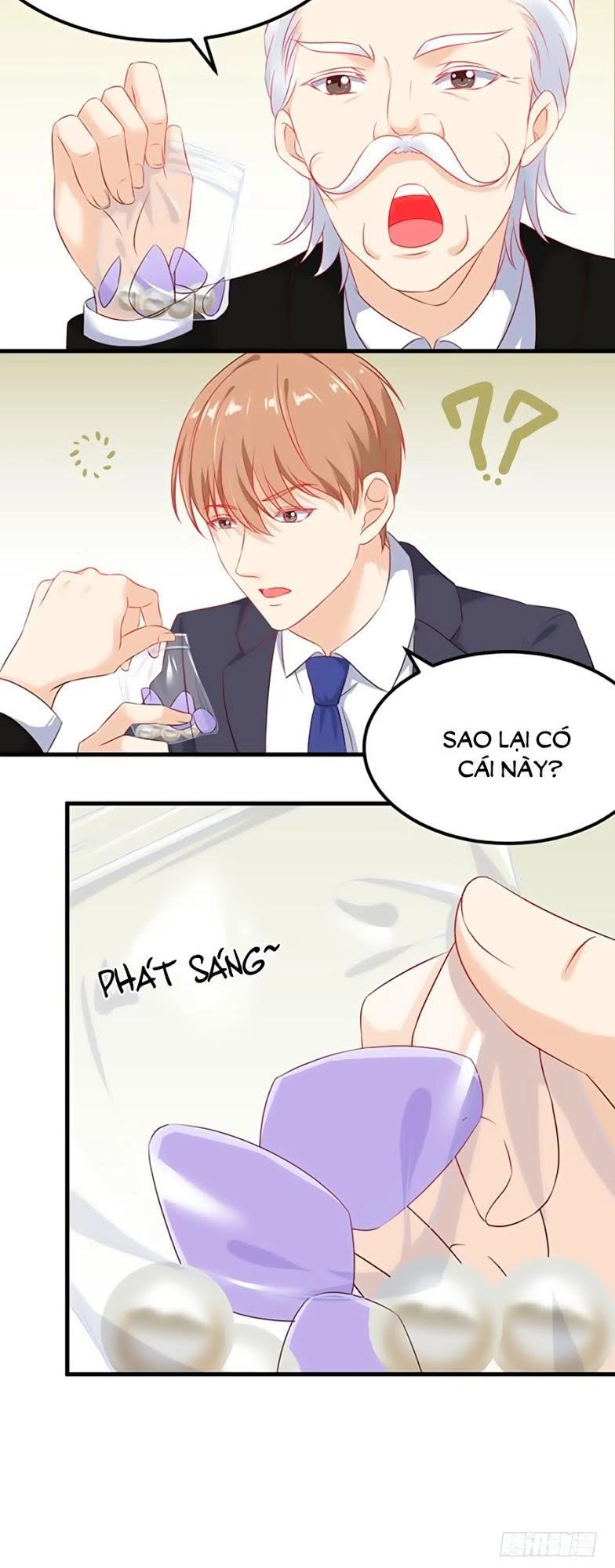 Thâm Hải Chi Ca Chapter 15 - 16