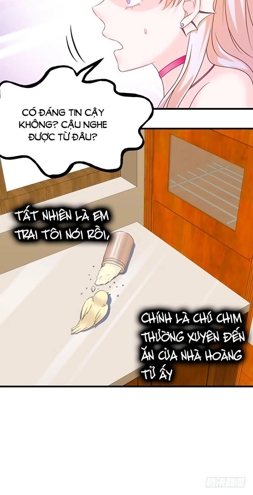 Thâm Hải Chi Ca Chapter 15 - 27