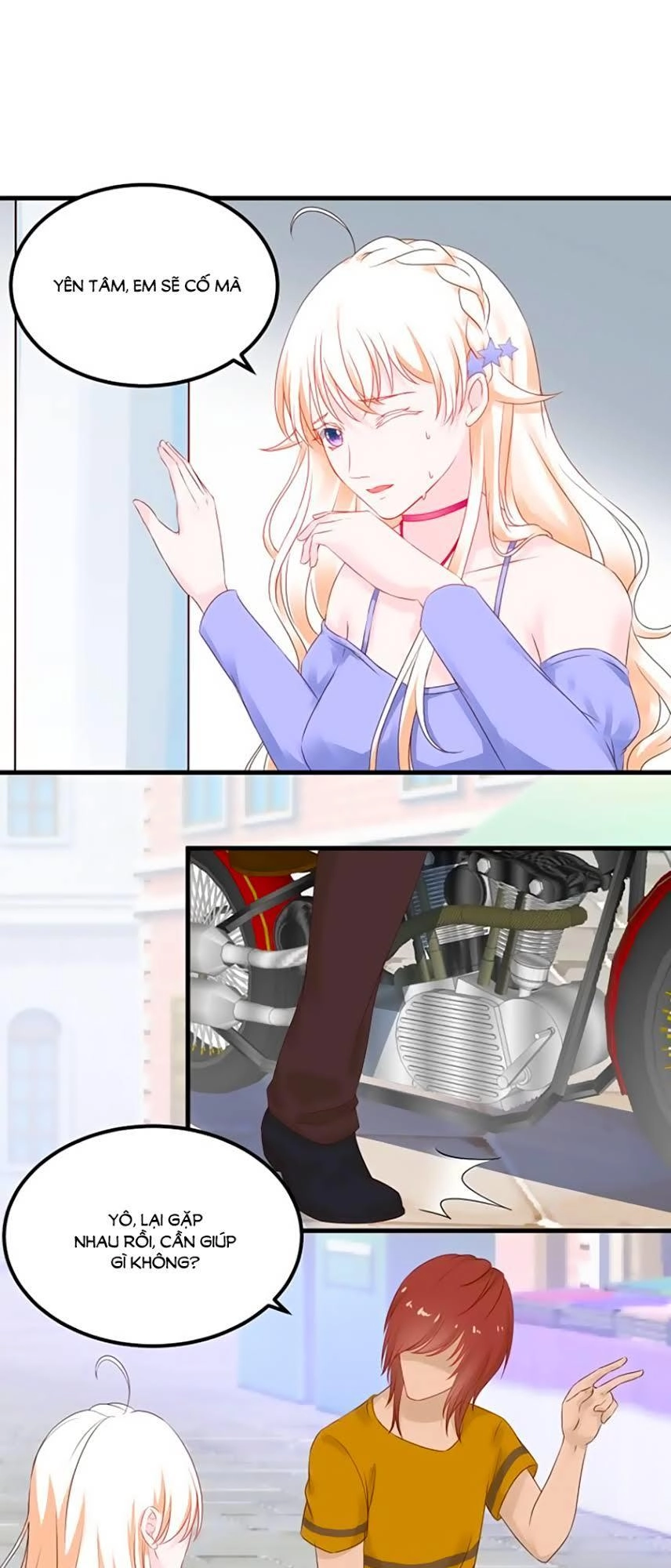 Thâm Hải Chi Ca Chapter 16 - 16