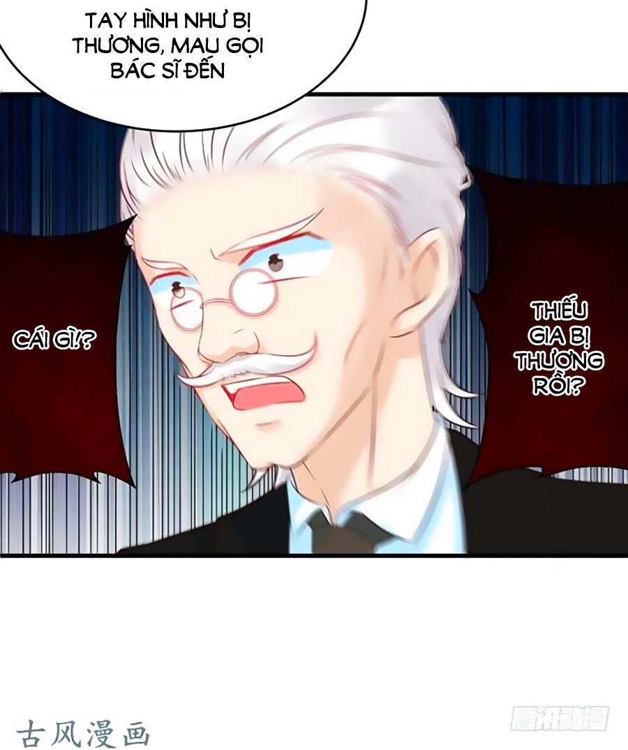 Thâm Hải Chi Ca Chapter 18 - 34