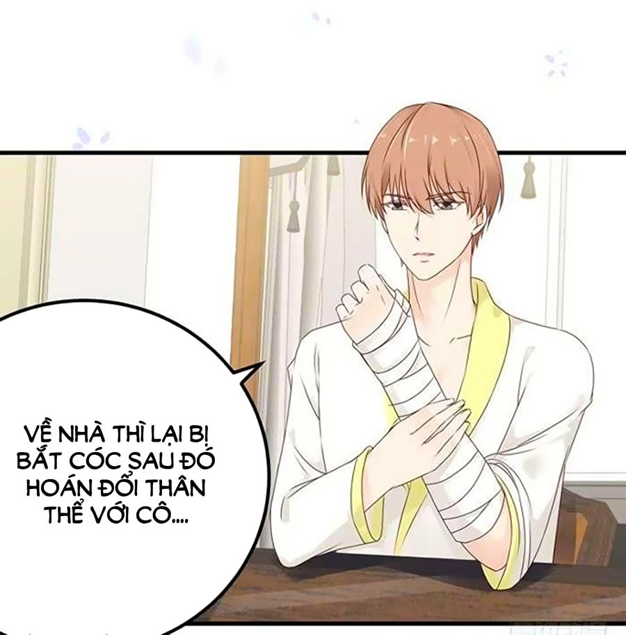 Thâm Hải Chi Ca Chapter 19 - 18