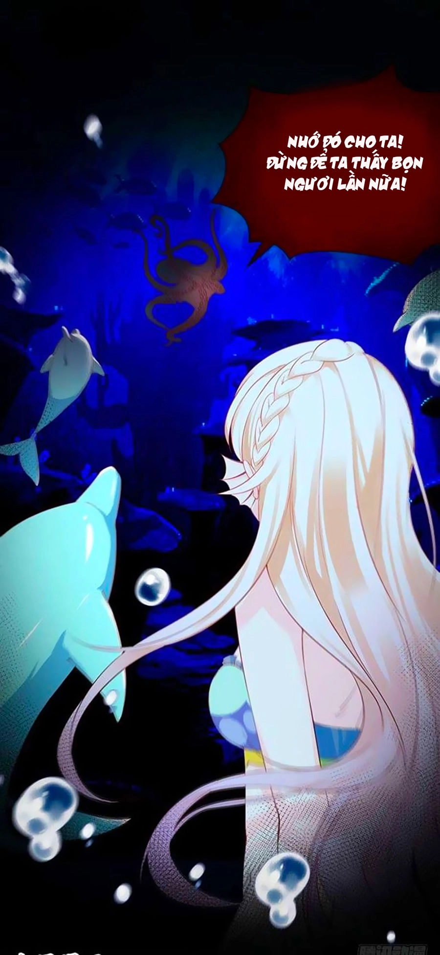 Thâm Hải Chi Ca Chapter 20 - 34