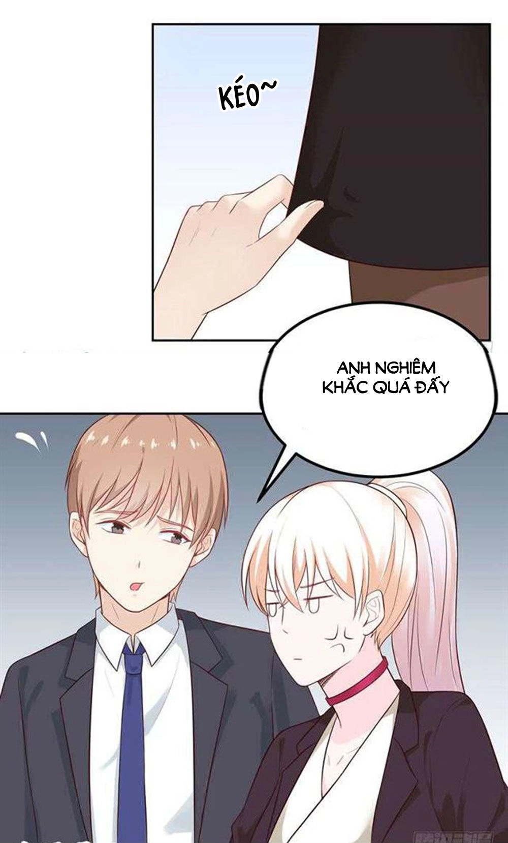 Thâm Hải Chi Ca Chapter 23 - 22