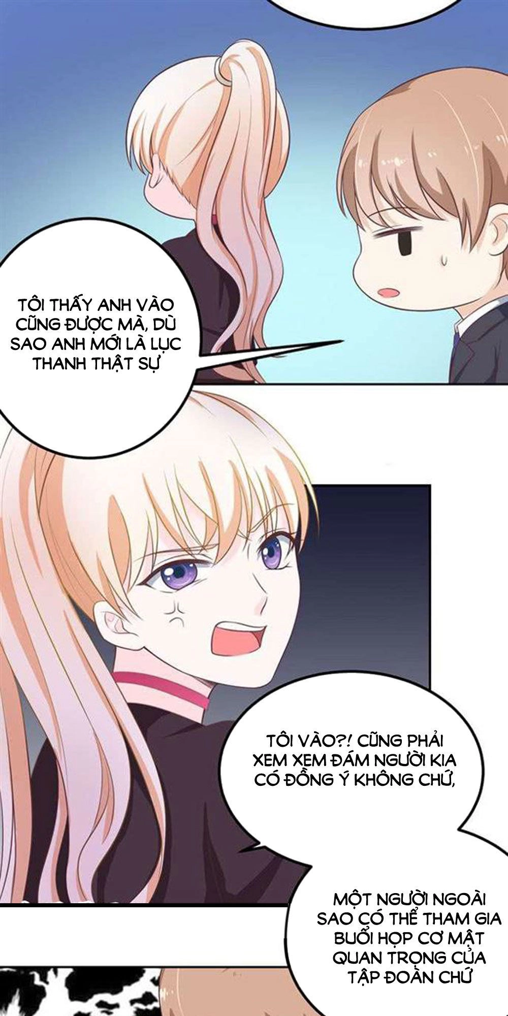 Thâm Hải Chi Ca Chapter 24 - 29