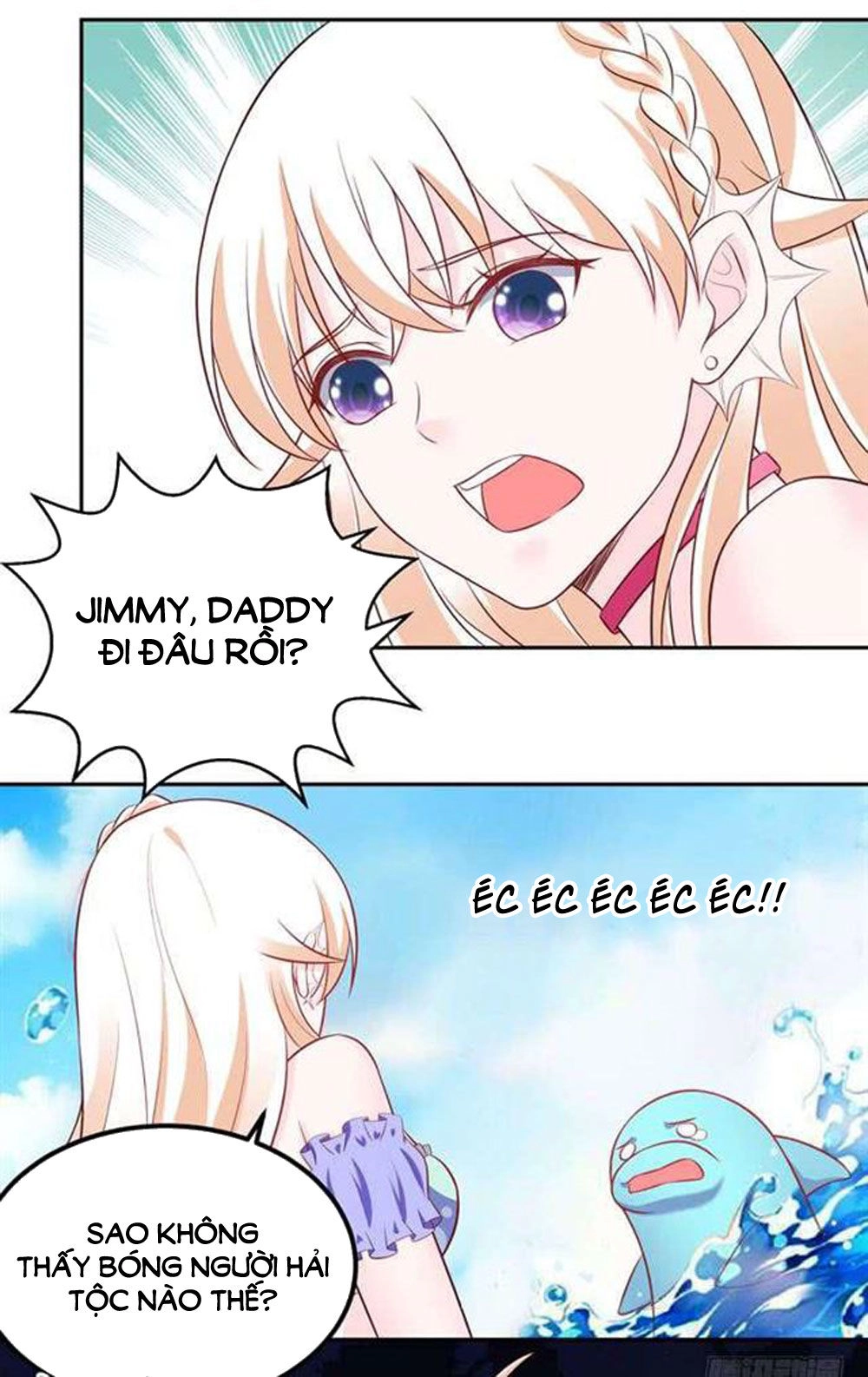 Thâm Hải Chi Ca Chapter 25 - 34