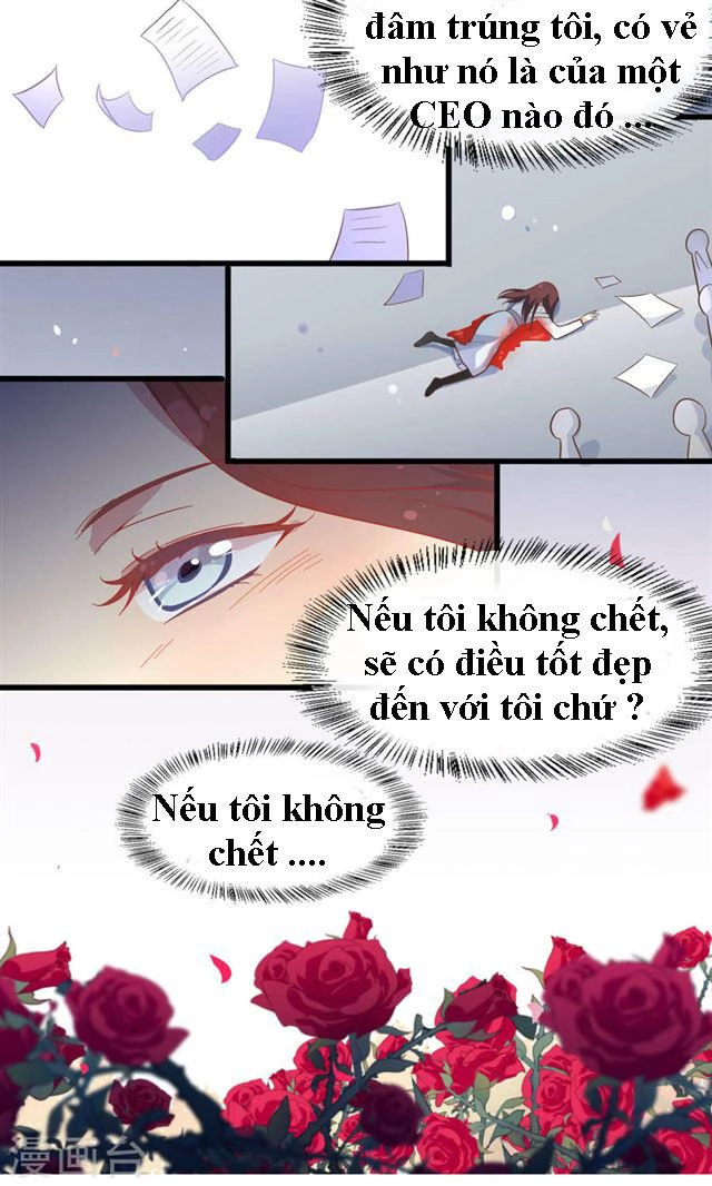 Cô Dâu Của Ma Cà Rồng Chapter 1 - 4