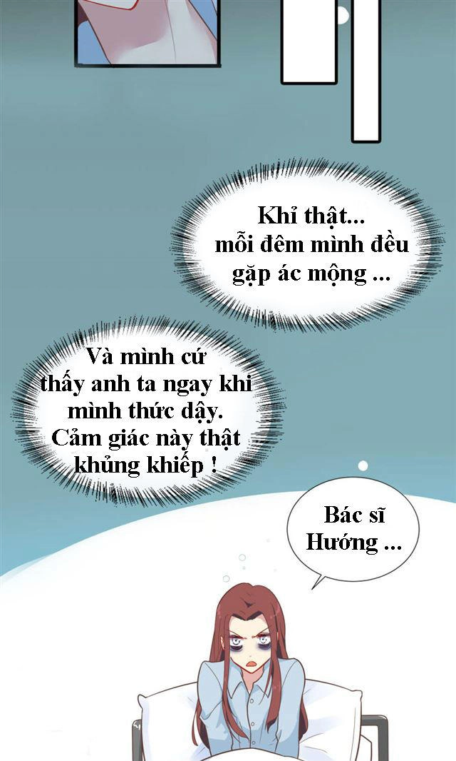 Cô Dâu Của Ma Cà Rồng Chapter 3 - 4