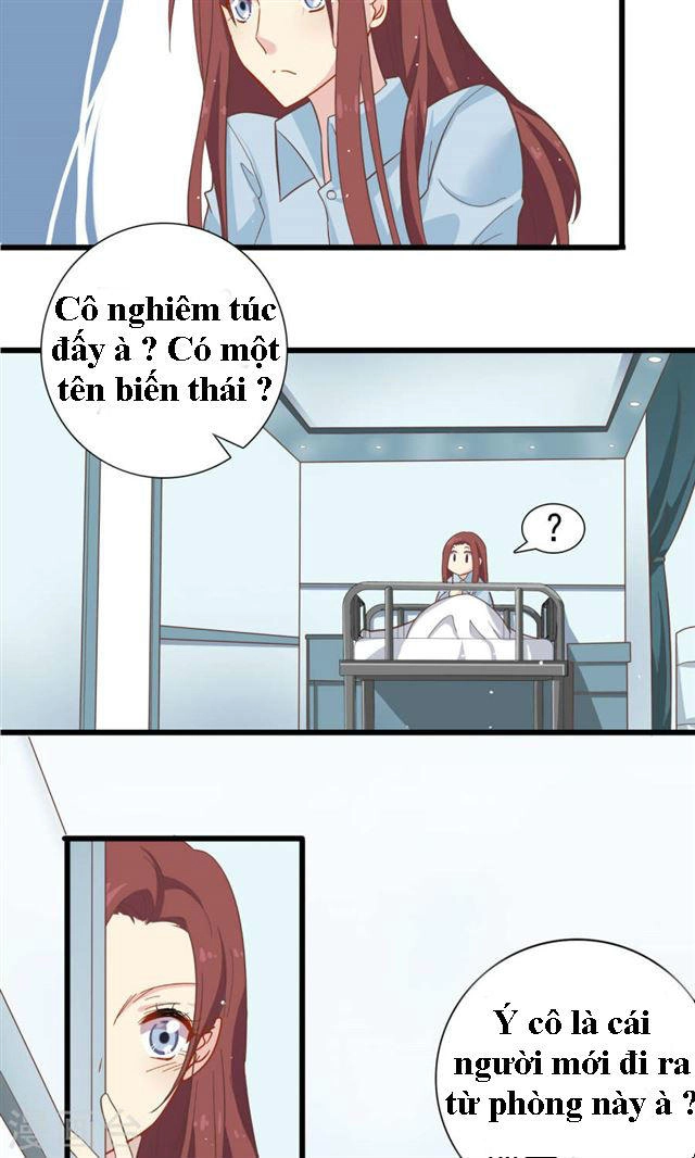 Cô Dâu Của Ma Cà Rồng Chapter 5 - 17