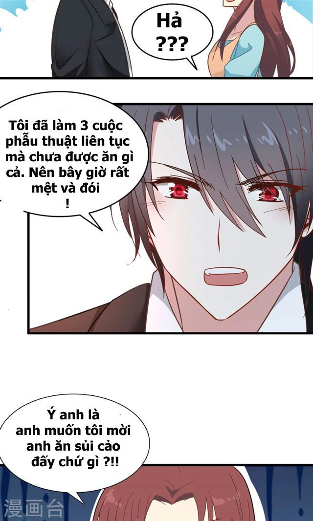 Cô Dâu Của Ma Cà Rồng Chapter 11 - 7