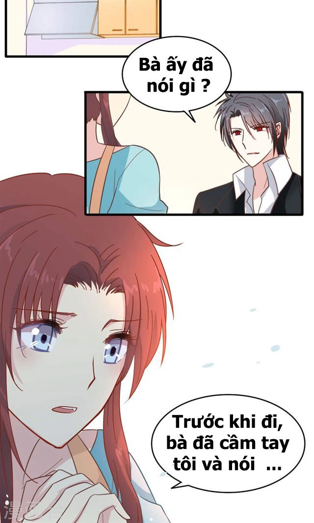 Cô Dâu Của Ma Cà Rồng Chapter 12 - 1