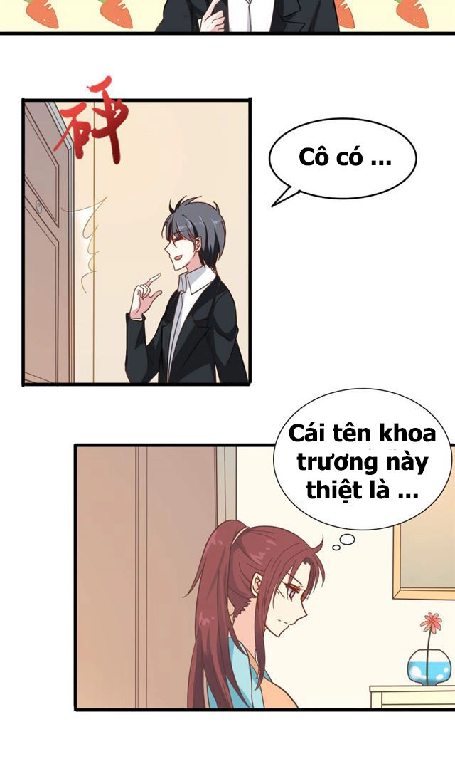 Cô Dâu Của Ma Cà Rồng Chapter 12 - 9