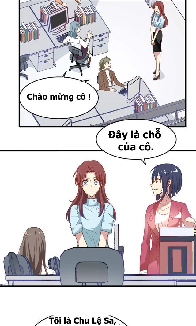 Cô Dâu Của Ma Cà Rồng Chapter 12 - 12