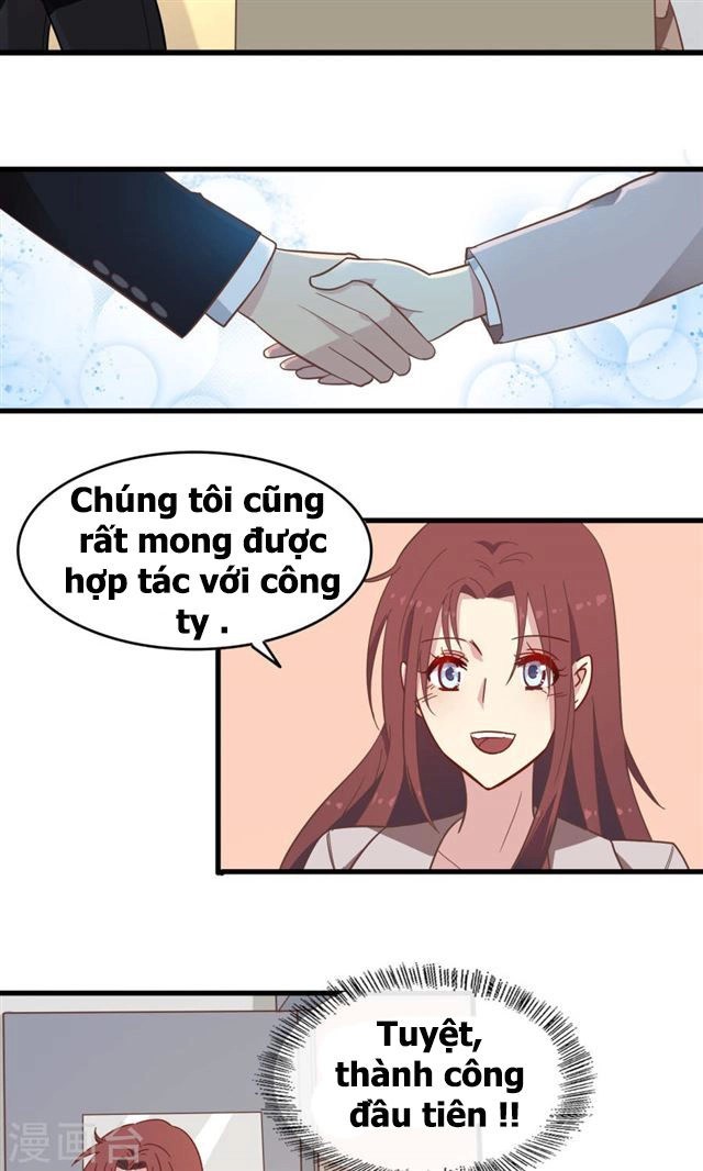 Cô Dâu Của Ma Cà Rồng Chapter 14 - 15