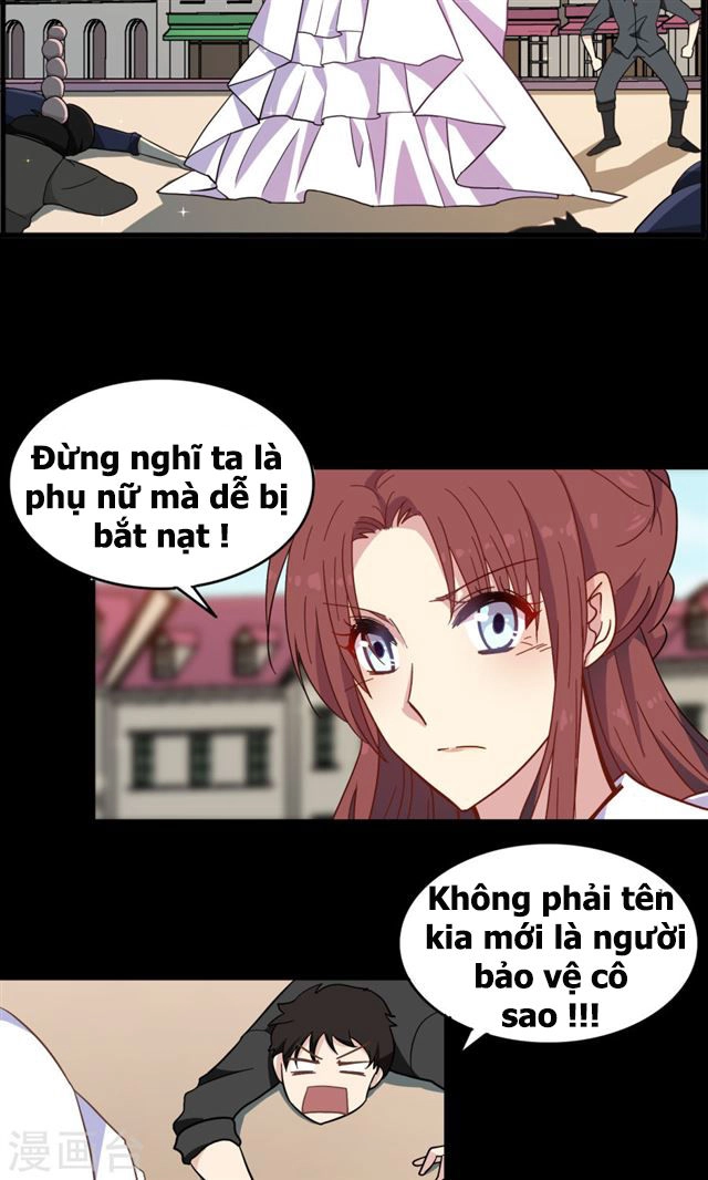 Cô Dâu Của Ma Cà Rồng Chapter 15 - 12