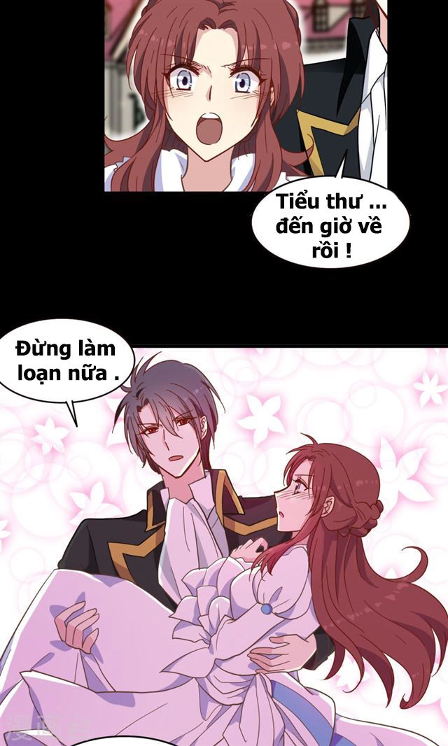 Cô Dâu Của Ma Cà Rồng Chapter 15 - 14