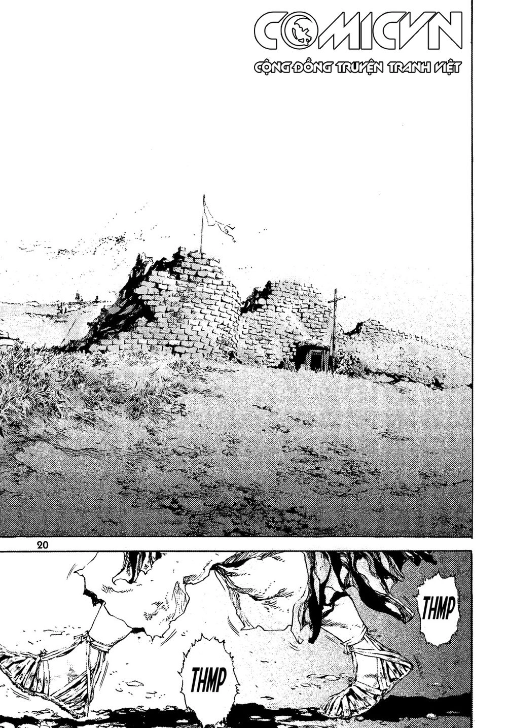 Vu Đạo Chiến Binh Chapter 1 - 18