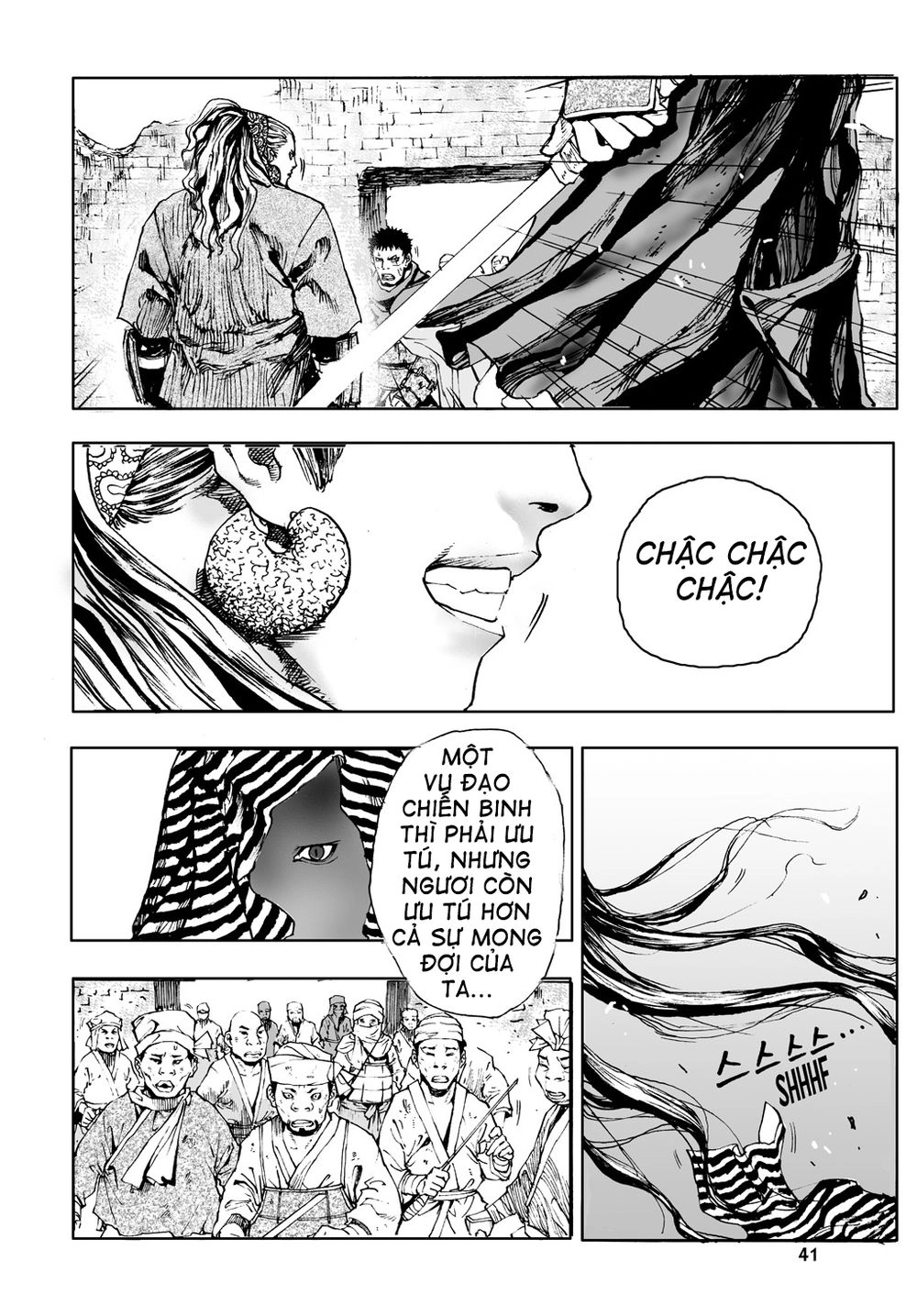 Vu Đạo Chiến Binh Chapter 2 - 10